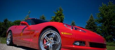 Lingenfelter Chevrolet Corvette C6 Commemorative Edition (2012) - picture 12 of 20