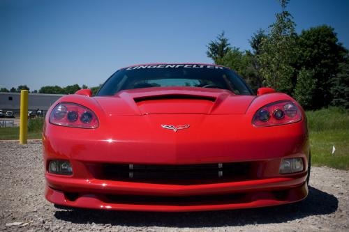 Lingenfelter Chevrolet Corvette C6 Commemorative Edition (2012) - picture 1 of 20