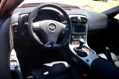 Lingenfelter Chevrolet Corvette C6 Commemorative Edition (2012) - picture 9 of 20