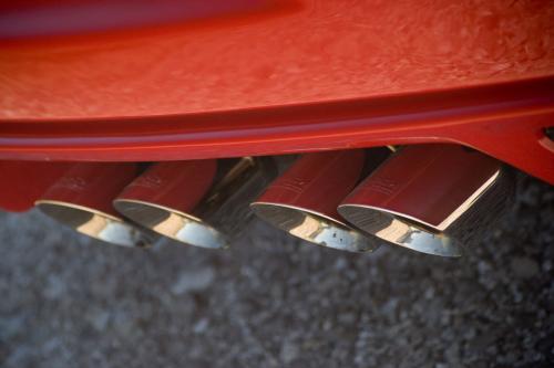 Lingenfelter Chevrolet Corvette C6 Commemorative Edition (2012) - picture 16 of 20