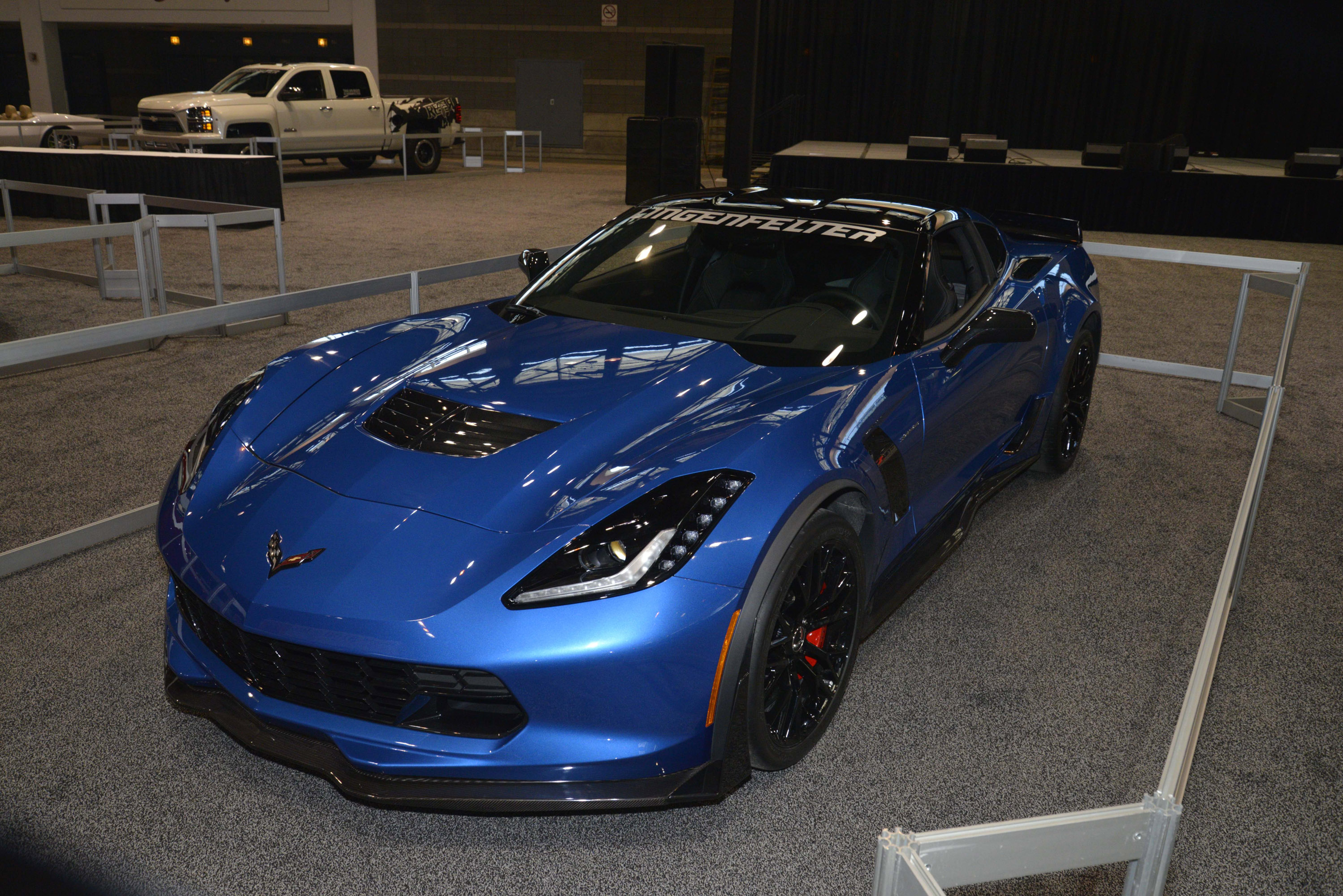 Lingenfelter Corvette Chicago