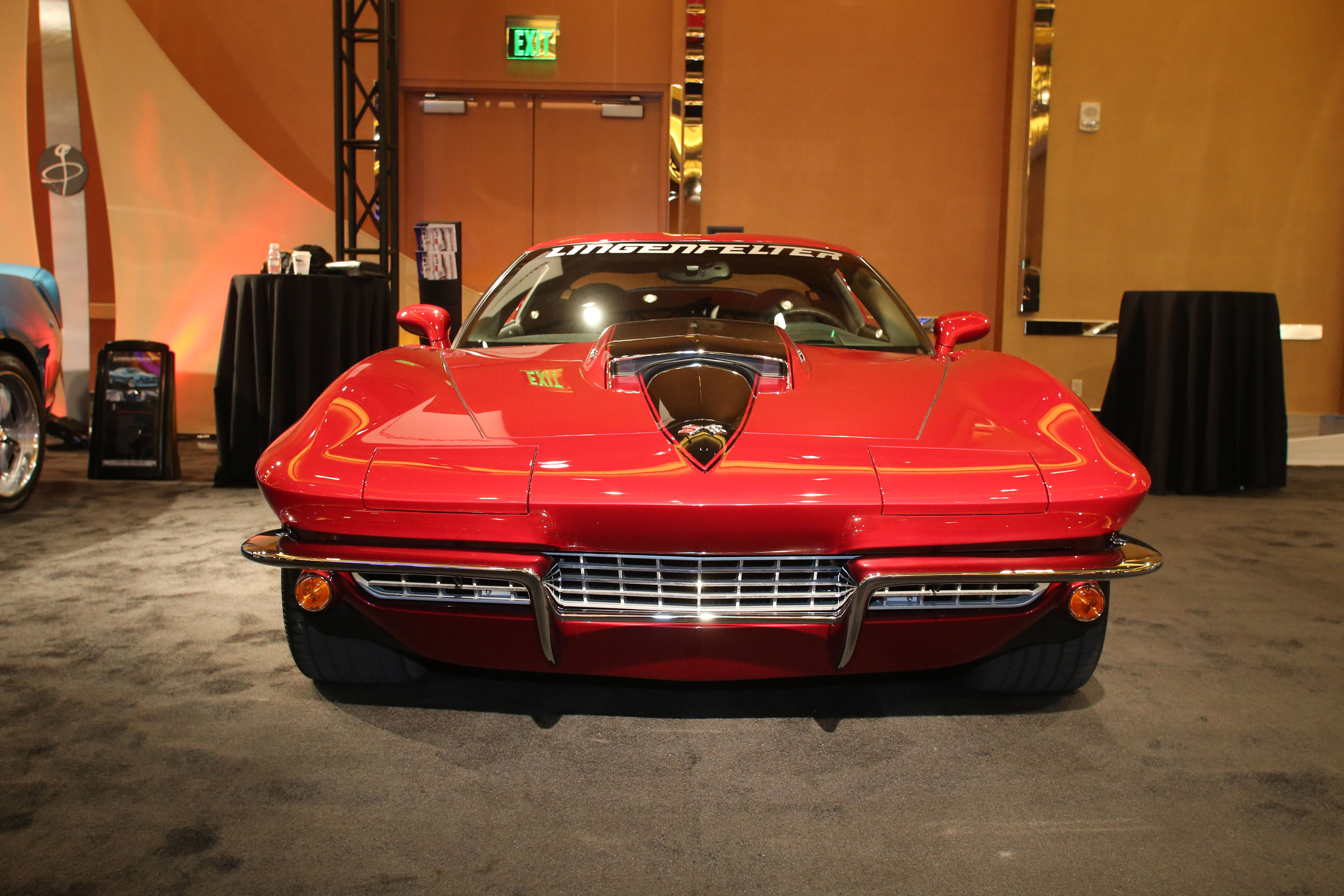 Lingenfelter Corvette Detroit
