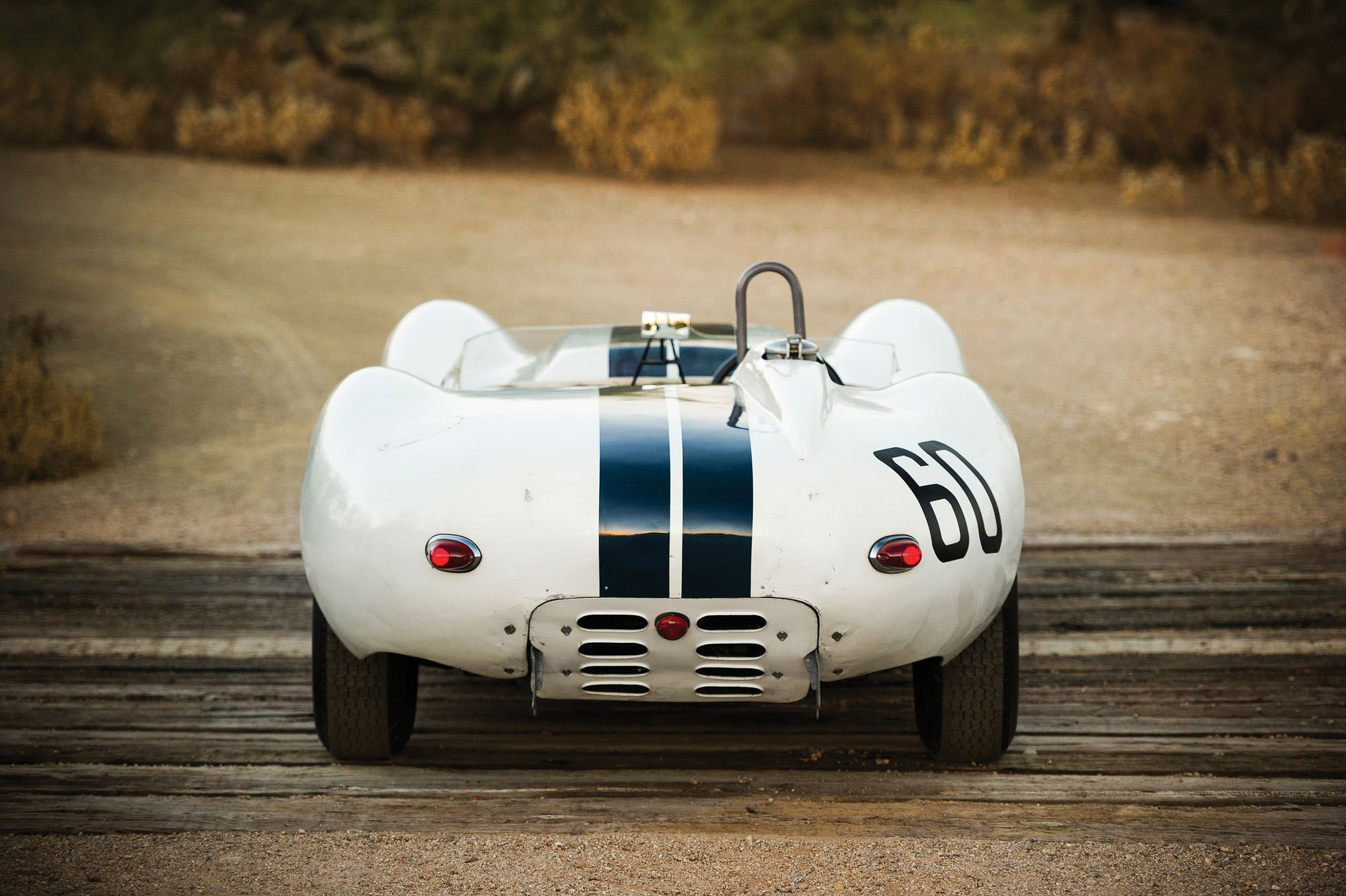 Lister Jaguar Knobbly