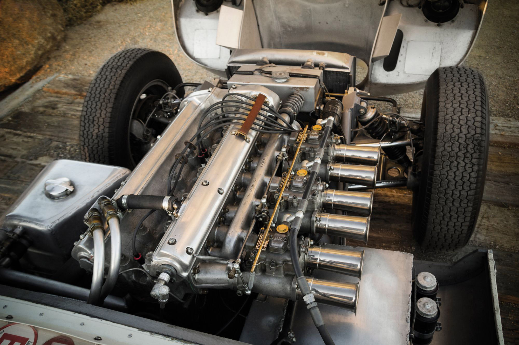 Lister Jaguar Knobbly