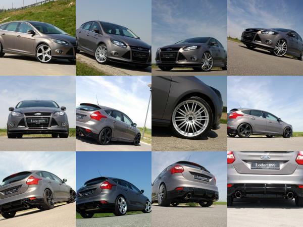 Loder1899 2012 Ford Focus (2012) - picture 1 of 18