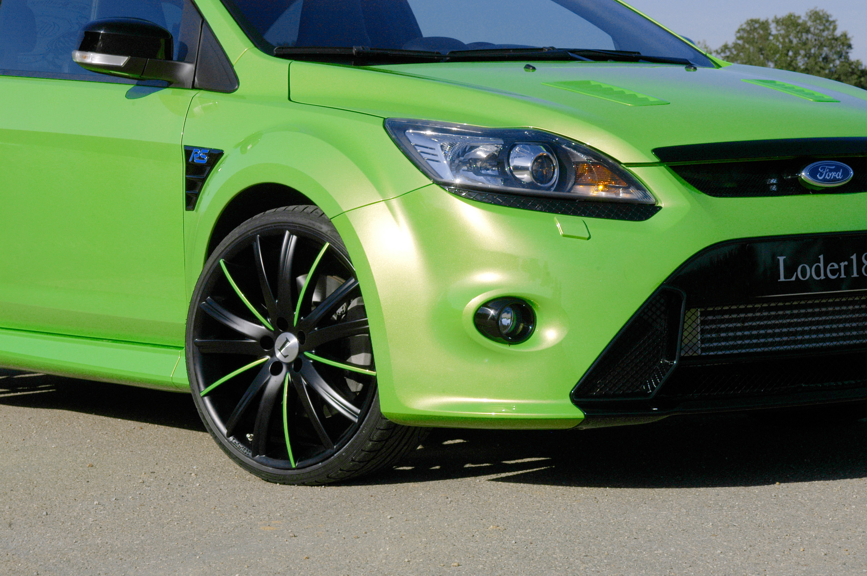 Loder1899 Ford Focus RS