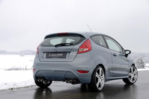 Loder1899 Ford Fiesta (2009) - picture 1 of 7