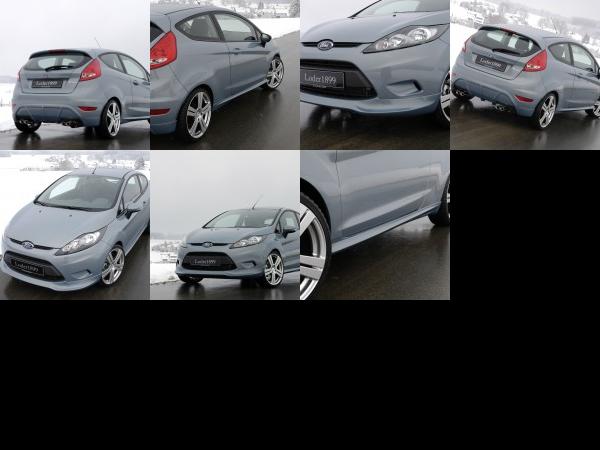 Loder1899 Ford Fiesta (2009) - picture 1 of 7