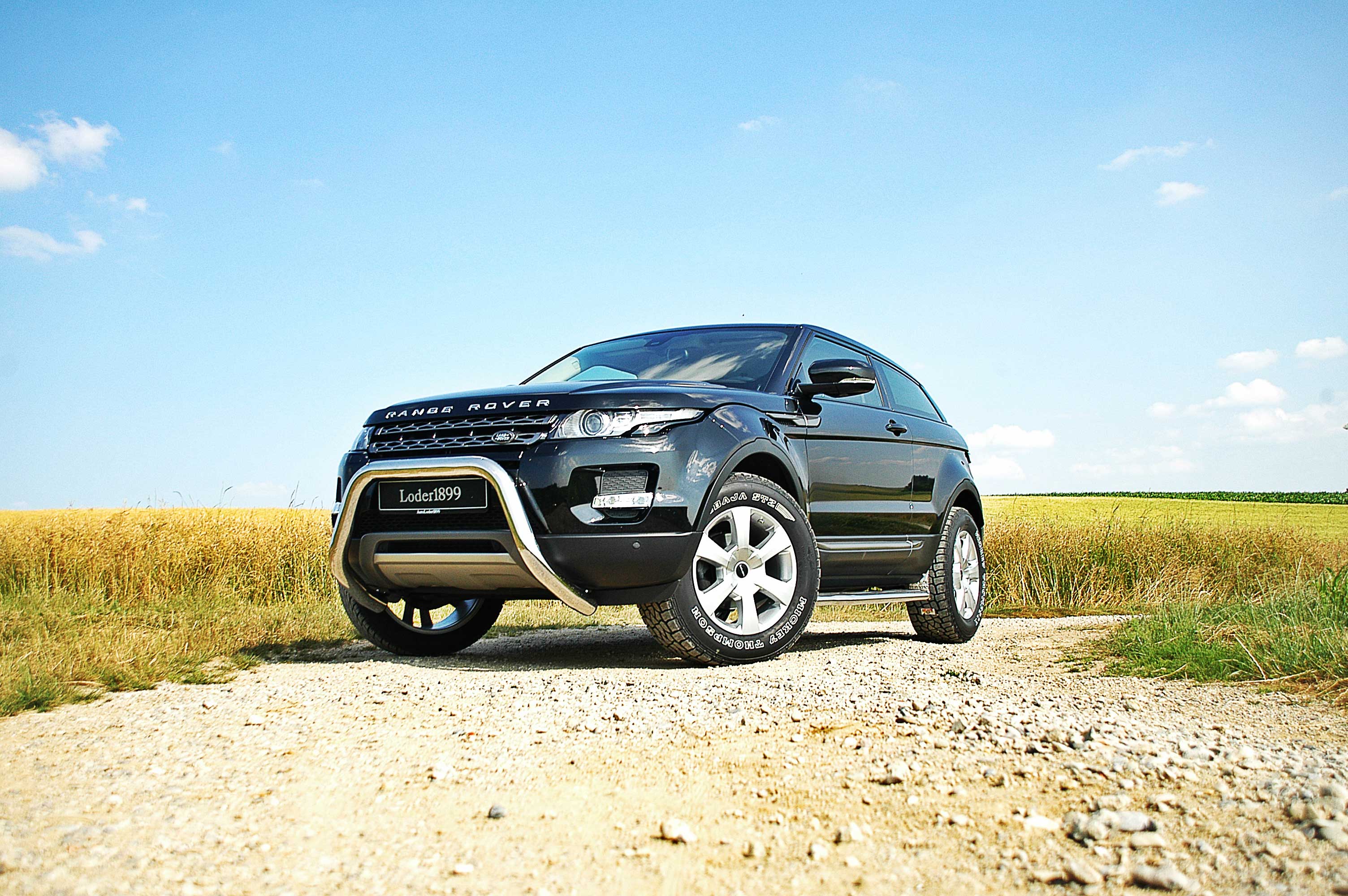 Loder1899 Range Rover Evoque