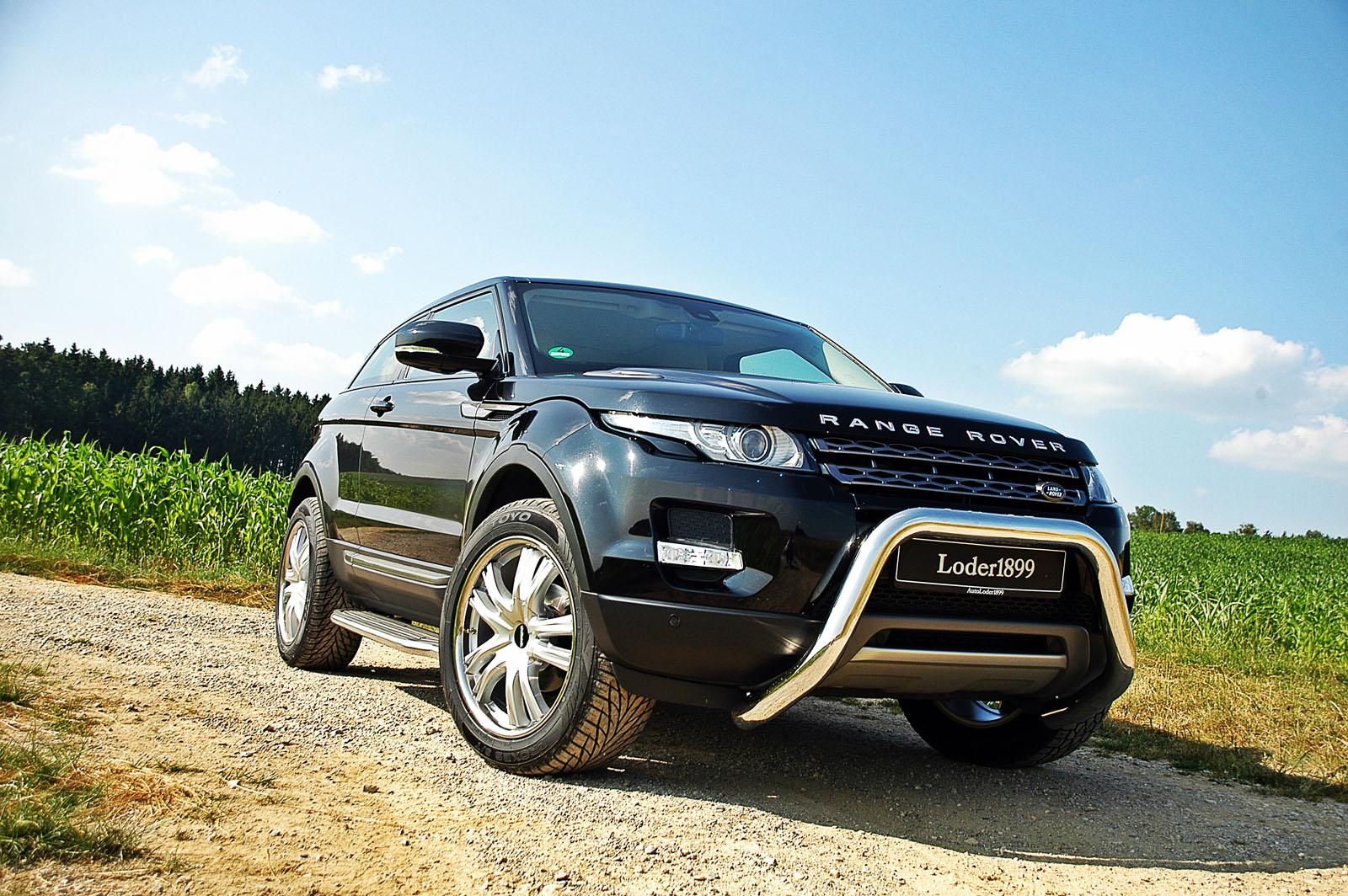 Loder1899 Range Rover Evoque