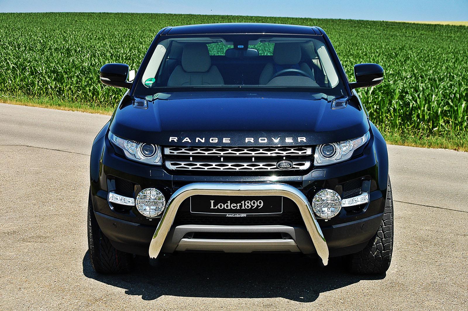 Loder1899 Range Rover Evoque