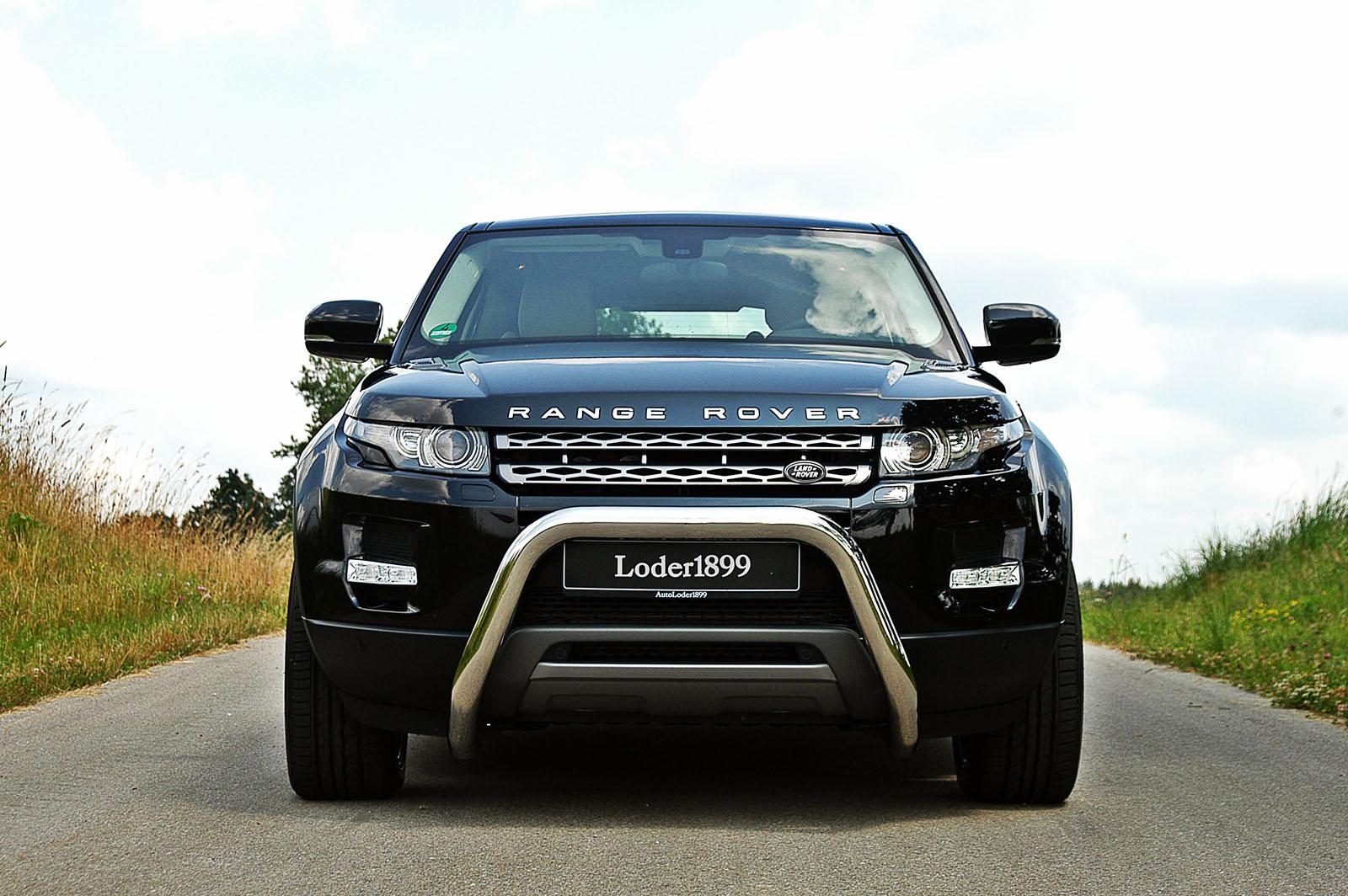 Loder1899 Range Rover Evoque