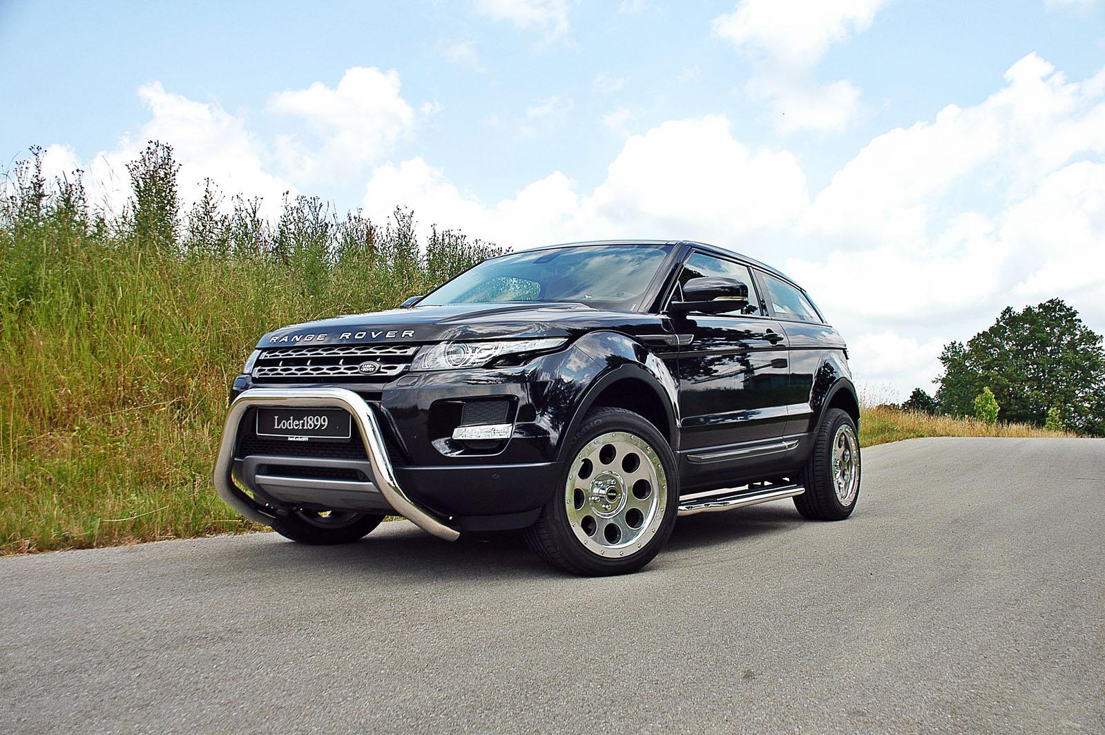 Loder1899 Range Rover Evoque