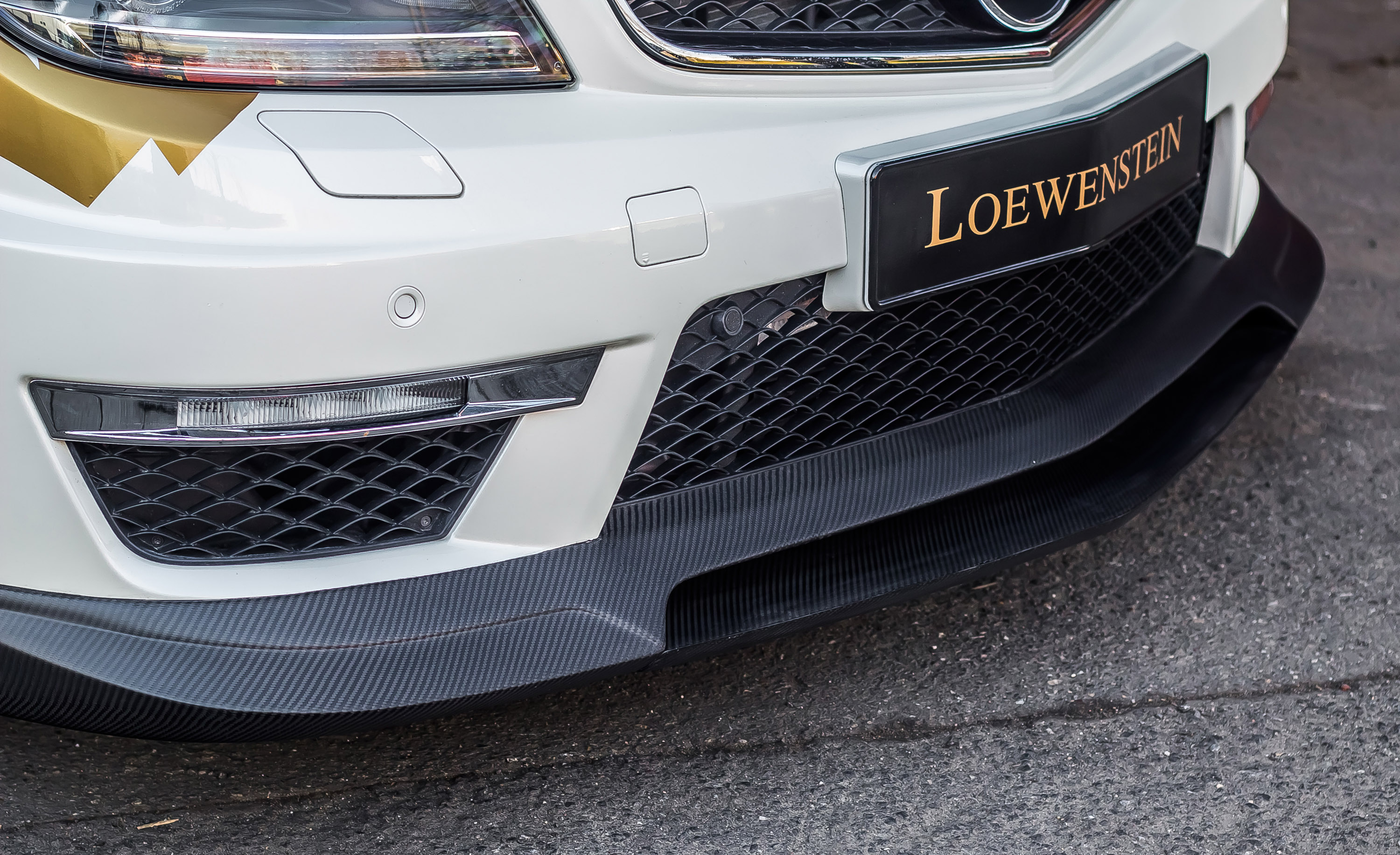 Loewenstein LM63-700 Mercedes-Benz C63 AMG