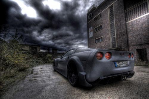 LOMA Performance - Corvette C6.BlackforceOne (2009) - picture 1 of 6