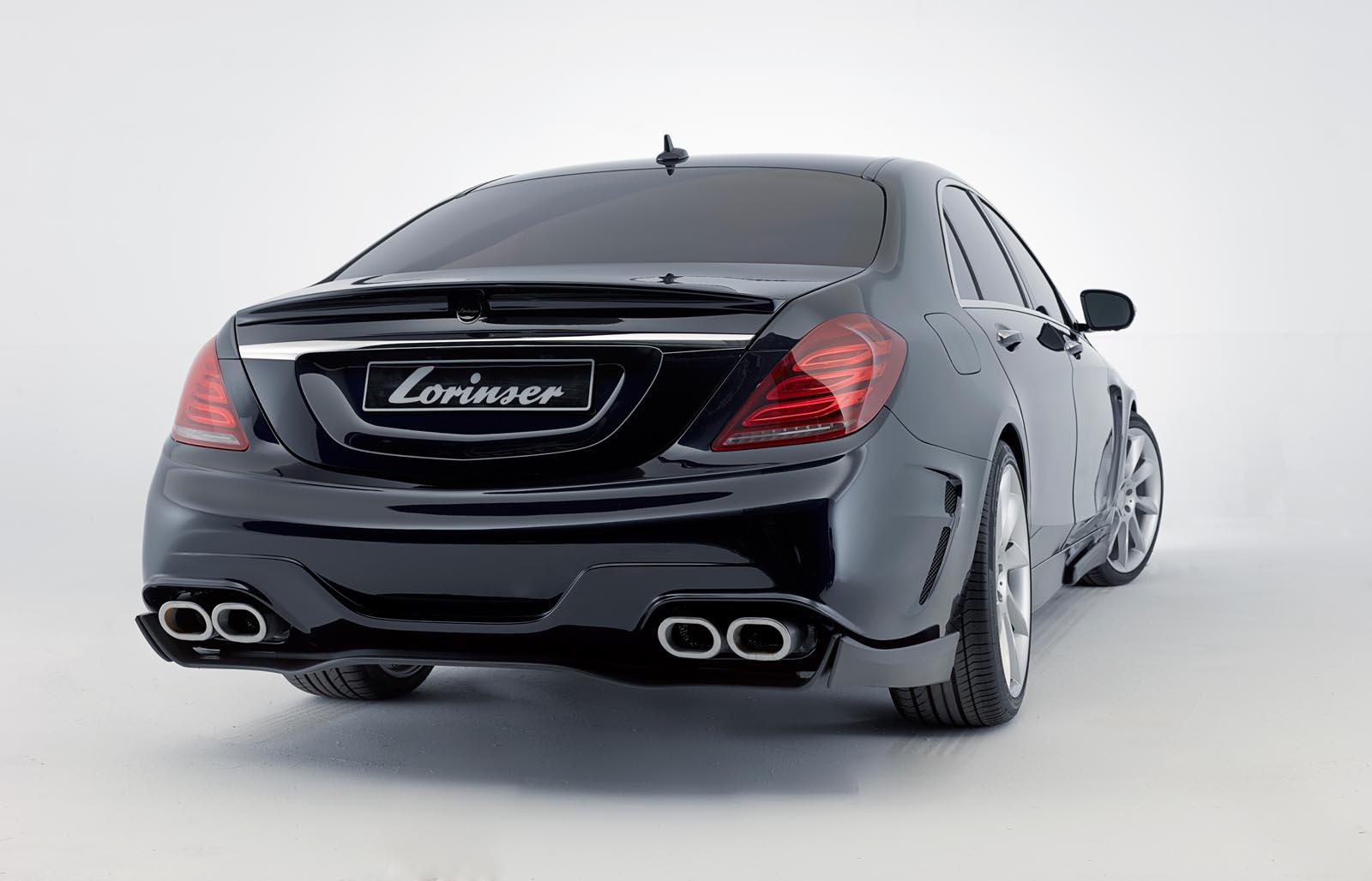 Lorinser  Mercedes-Benz S-Class