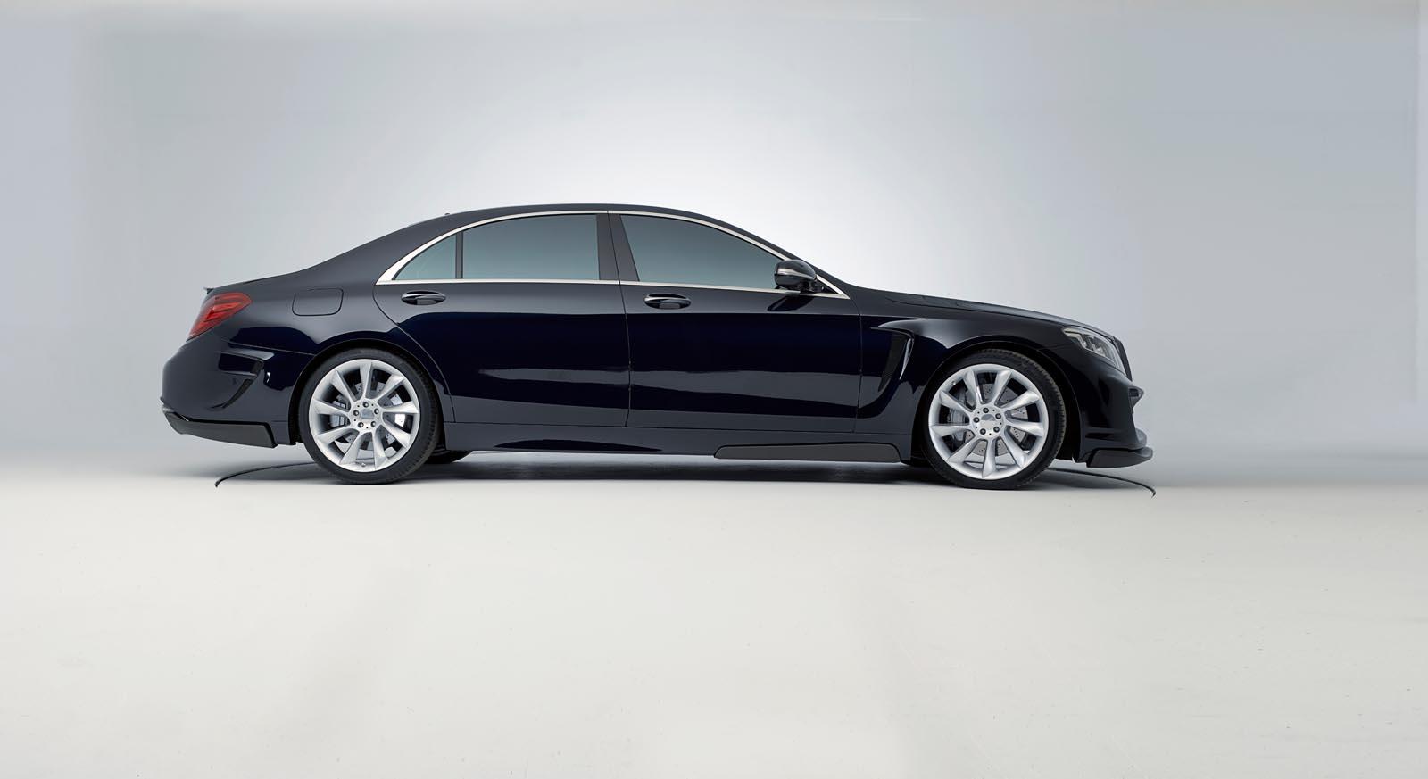 Lorinser  Mercedes-Benz S-Class