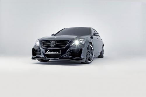 Lorinser  Mercedes-Benz S-Class (2013) - picture 1 of 12