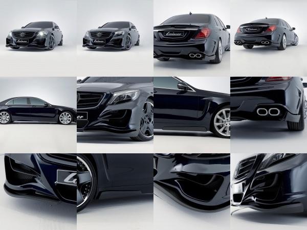 Lorinser 2013 Mercedes-Benz S-Class (2013) - picture 1 of 12