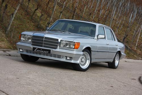 Lorinser Mercedes-benz 450 SEL 6.9 W116 (1975) - picture 1 of 3