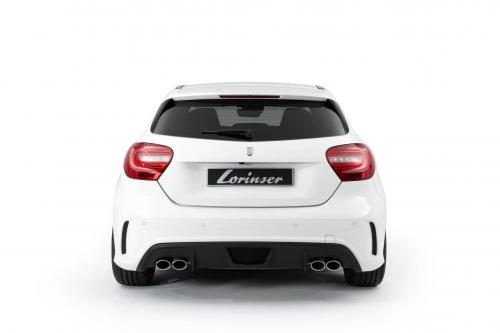 Lorinser A-Class W176 (2012) - picture 1 of 4