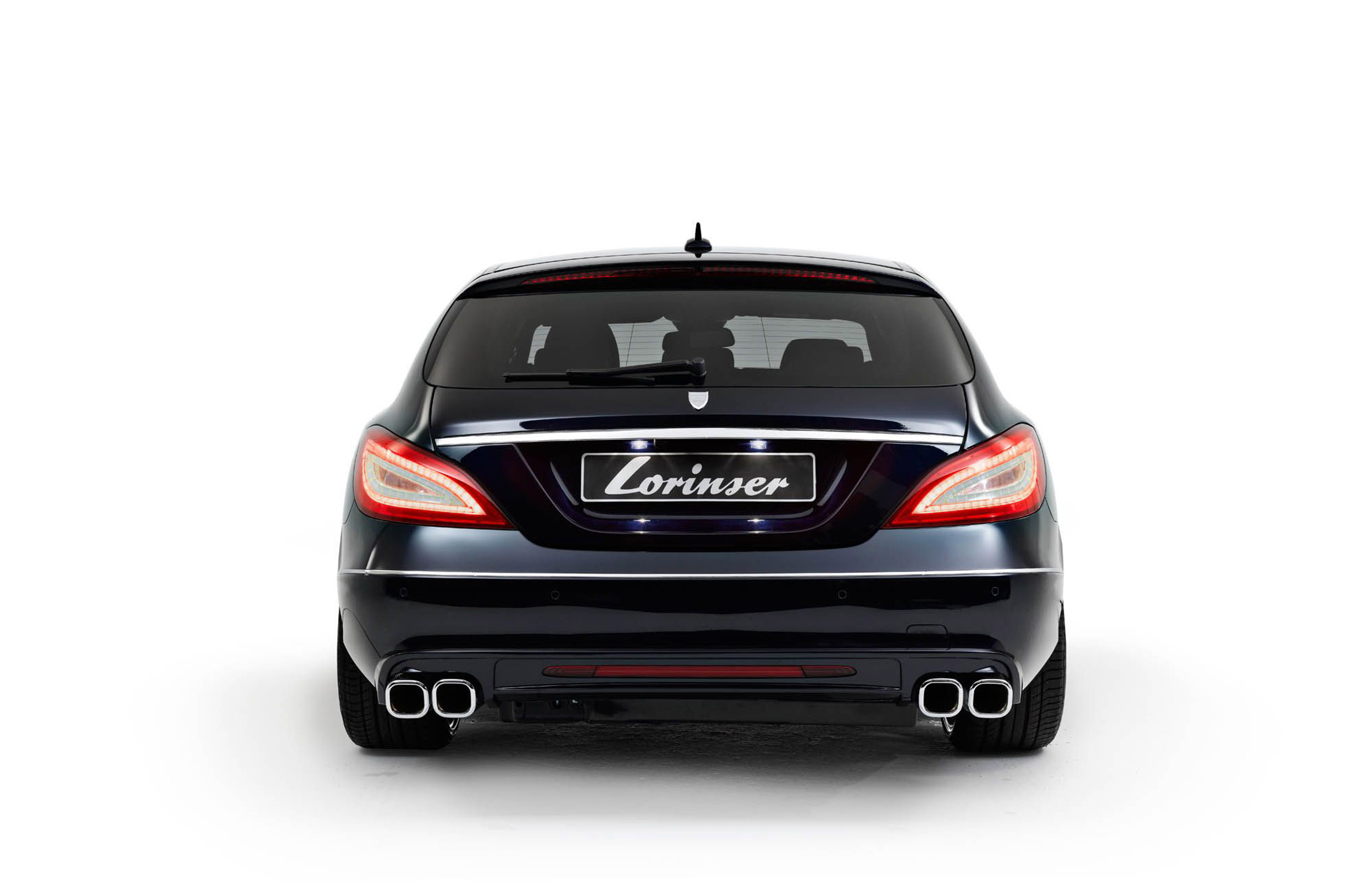 Lorinser CLS Shooting Brake