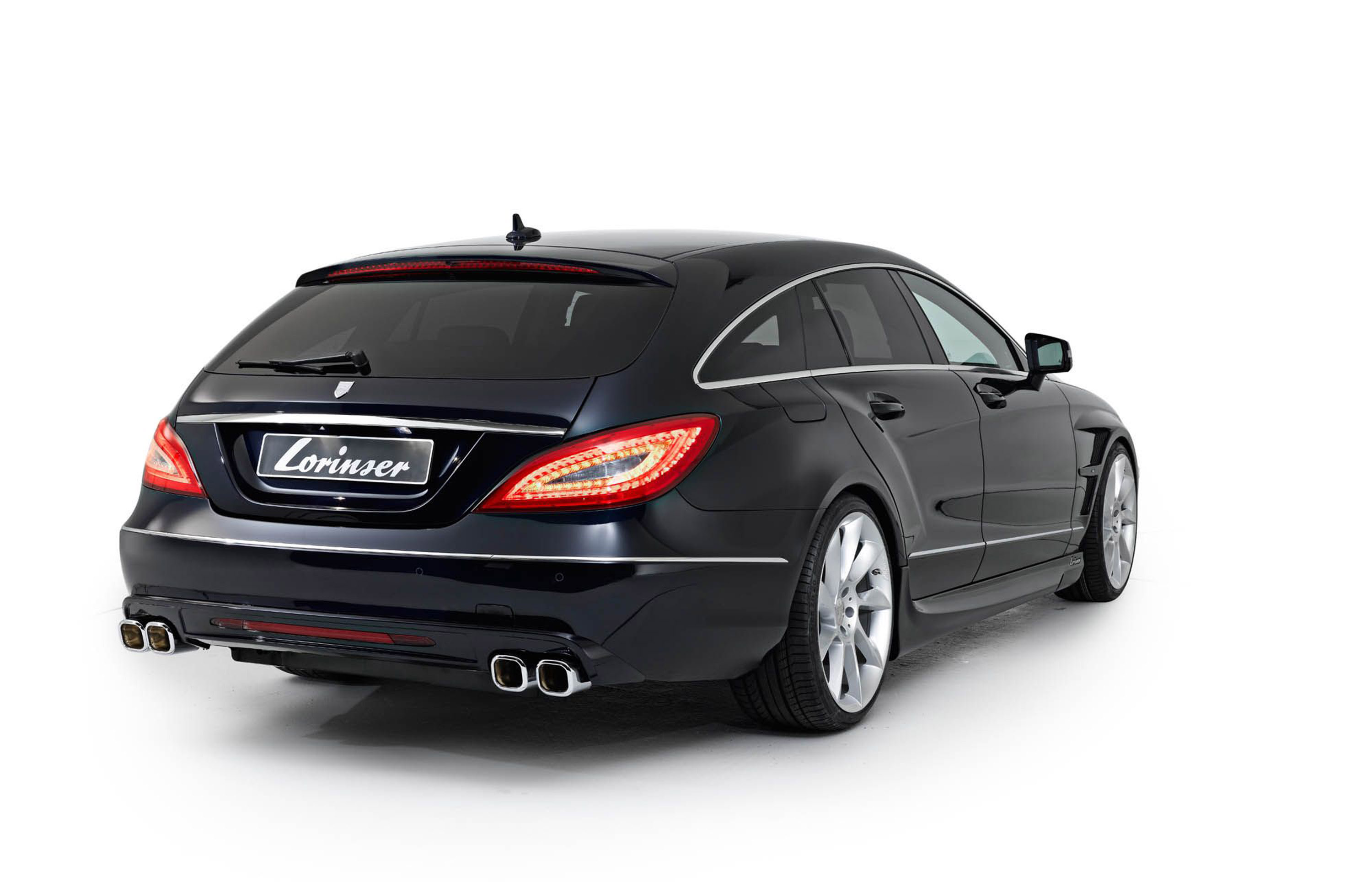 Lorinser CLS Shooting Brake