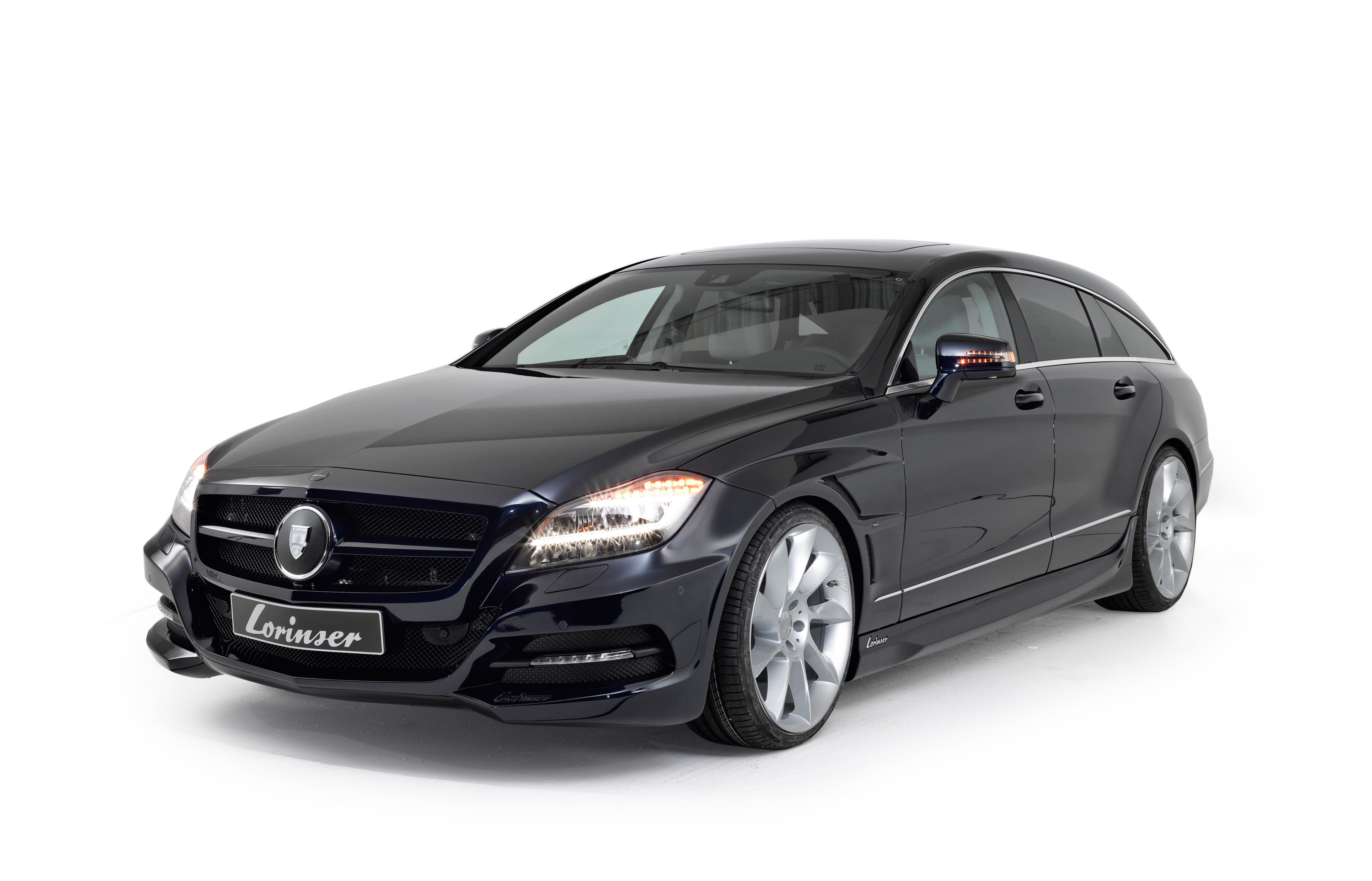 Lorinser CLS Shooting Brake