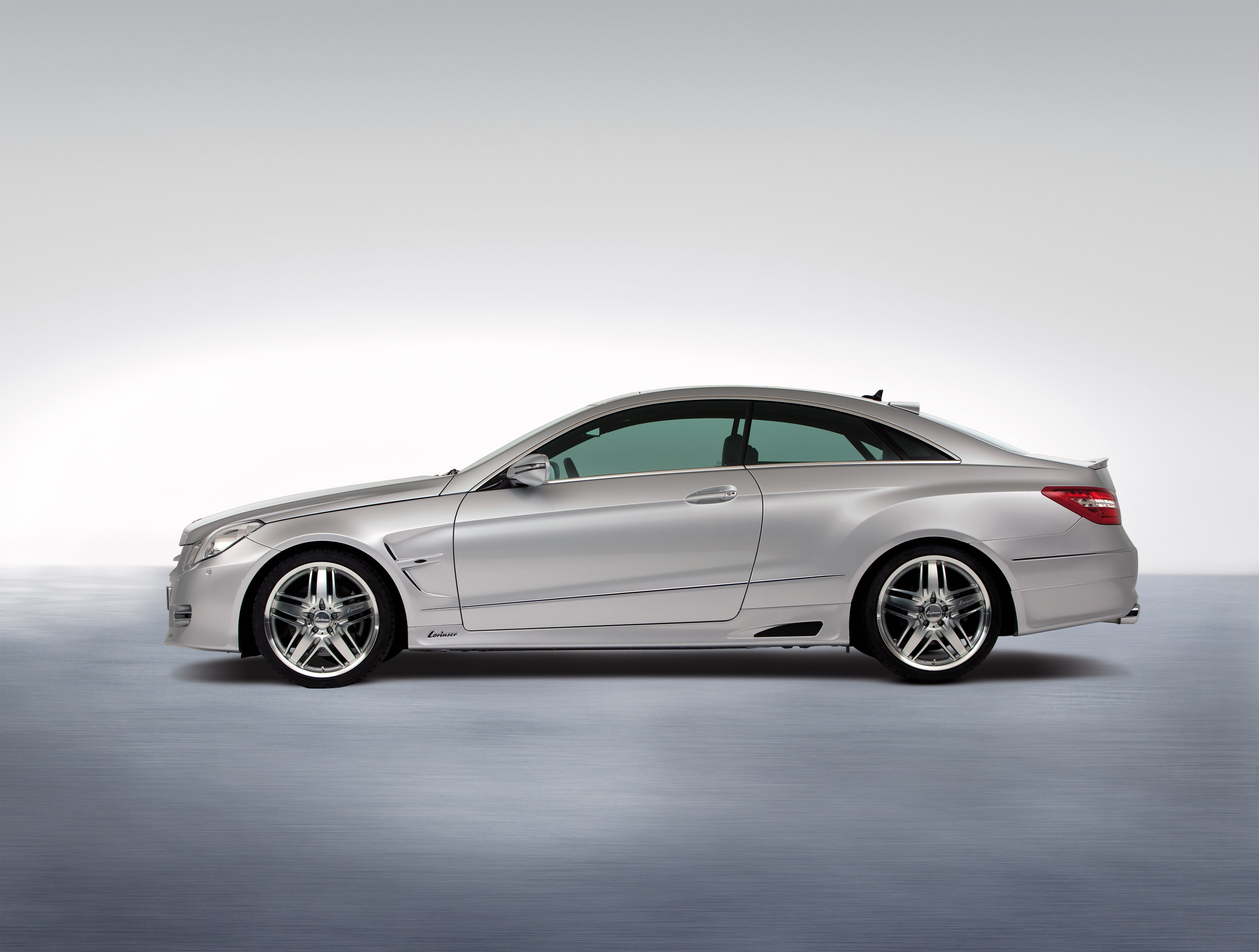 Lorinser Mercedes-Benz E-Class Coupe