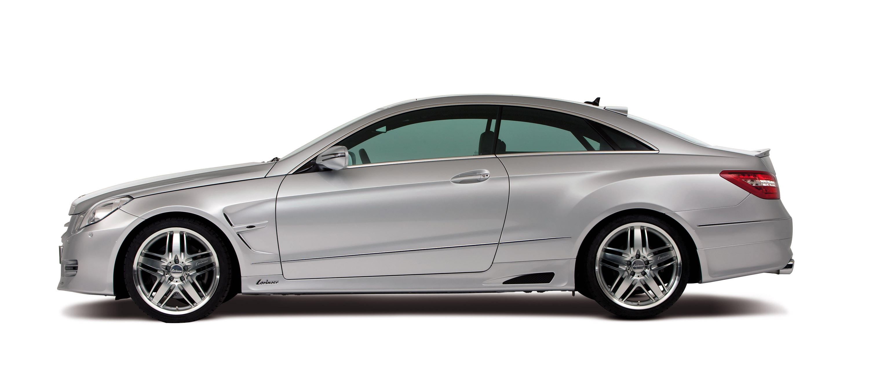 Lorinser Mercedes-Benz E-Class Coupe