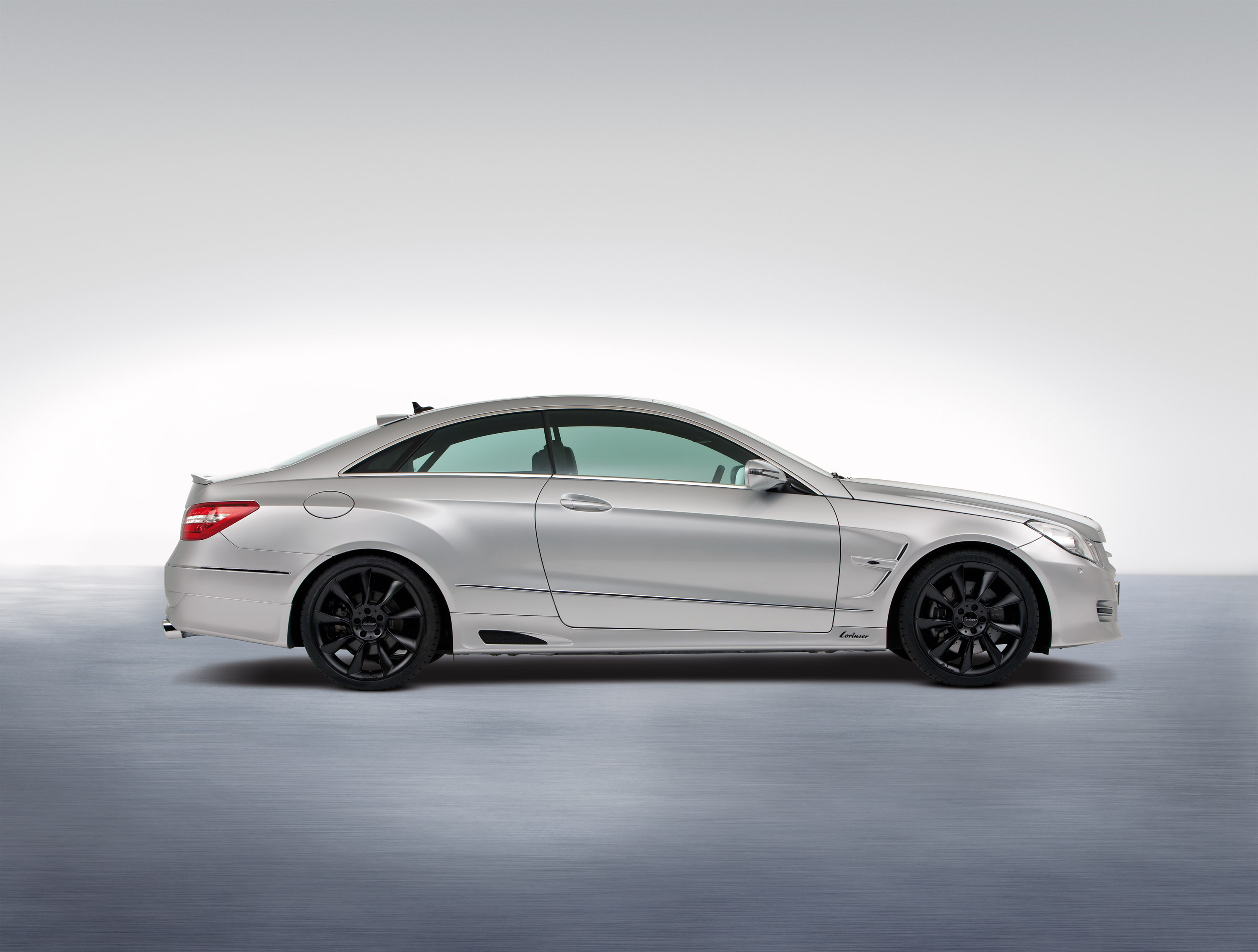 Lorinser Mercedes-Benz E-Class Coupe