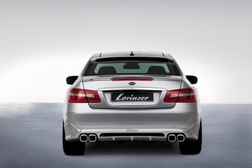 Lorinser Mercedes-Benz E-Class Coupe (2010) - picture 1 of 16