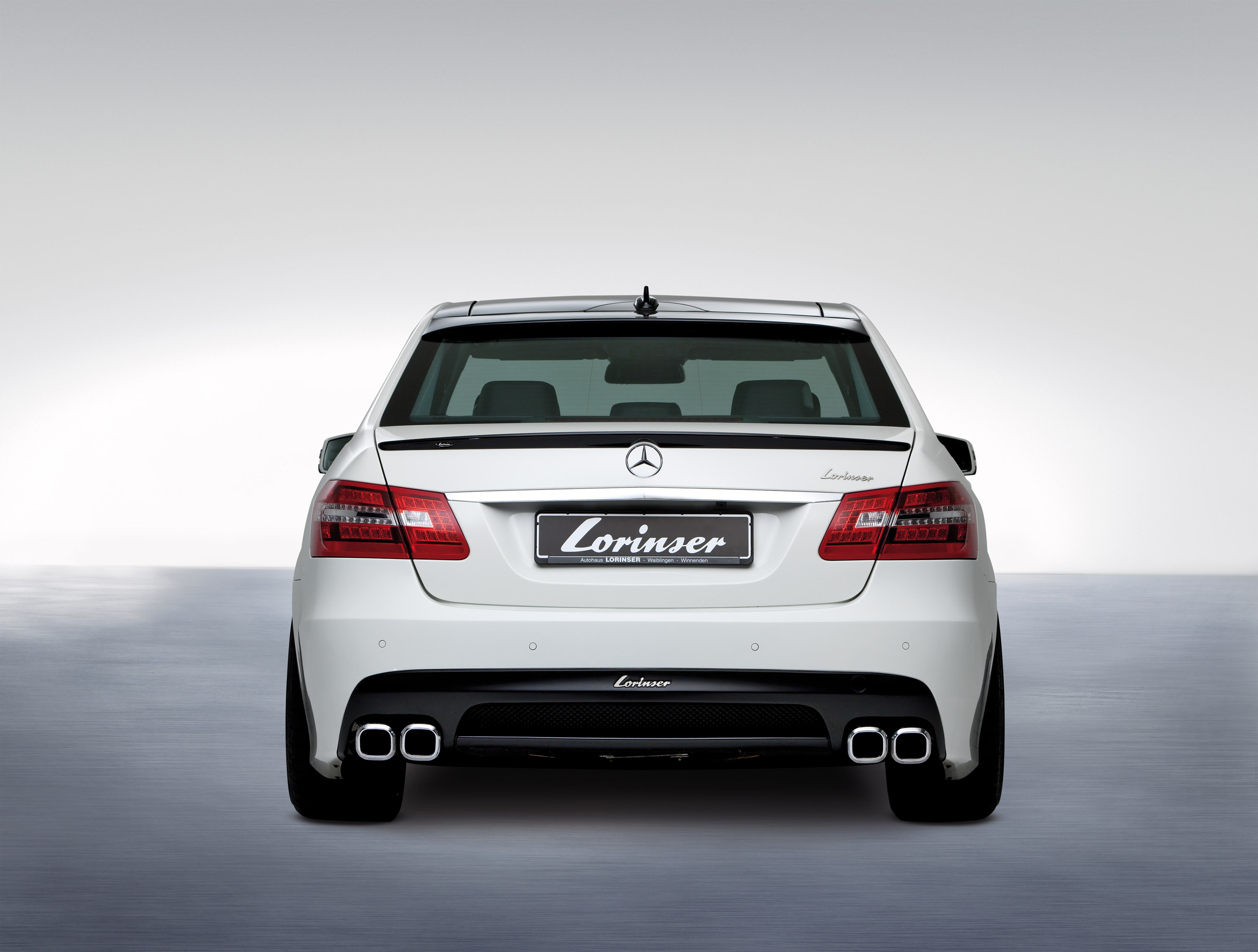 Lorinser Mercedes-Benz E-Class