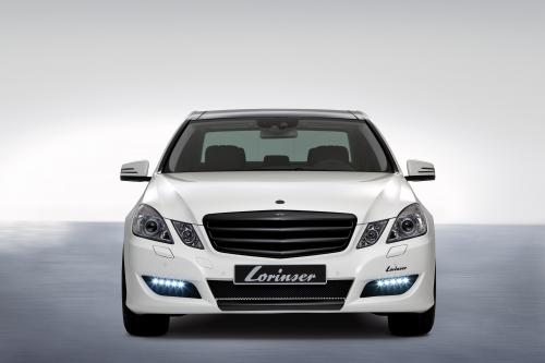 Lorinser Mercedes-Benz E-Class (2009) - picture 1 of 12
