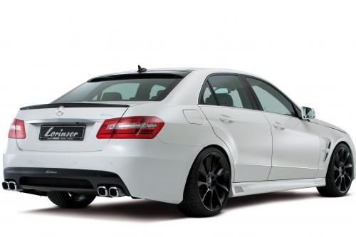 Lorinser Mercedes-Benz E-Class (2009) - picture 8 of 12