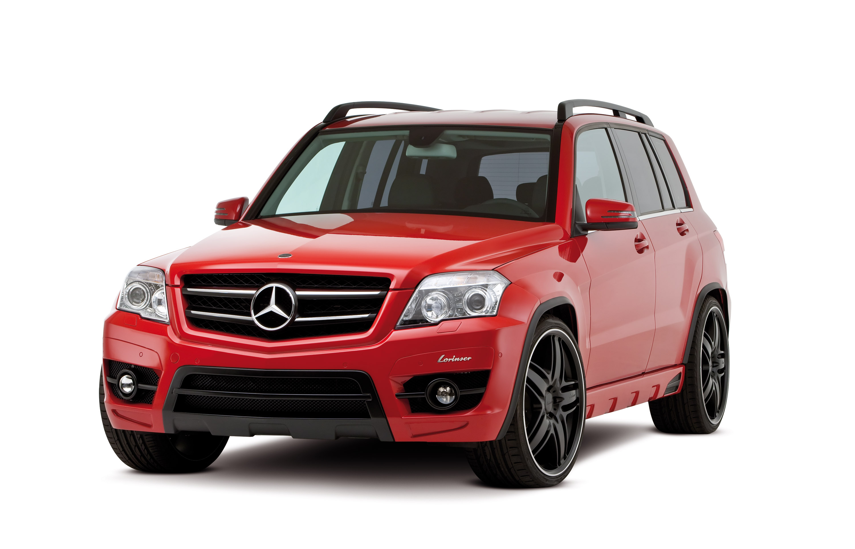 Lorinser Mercedes-Benz GLK 280 4MATIC