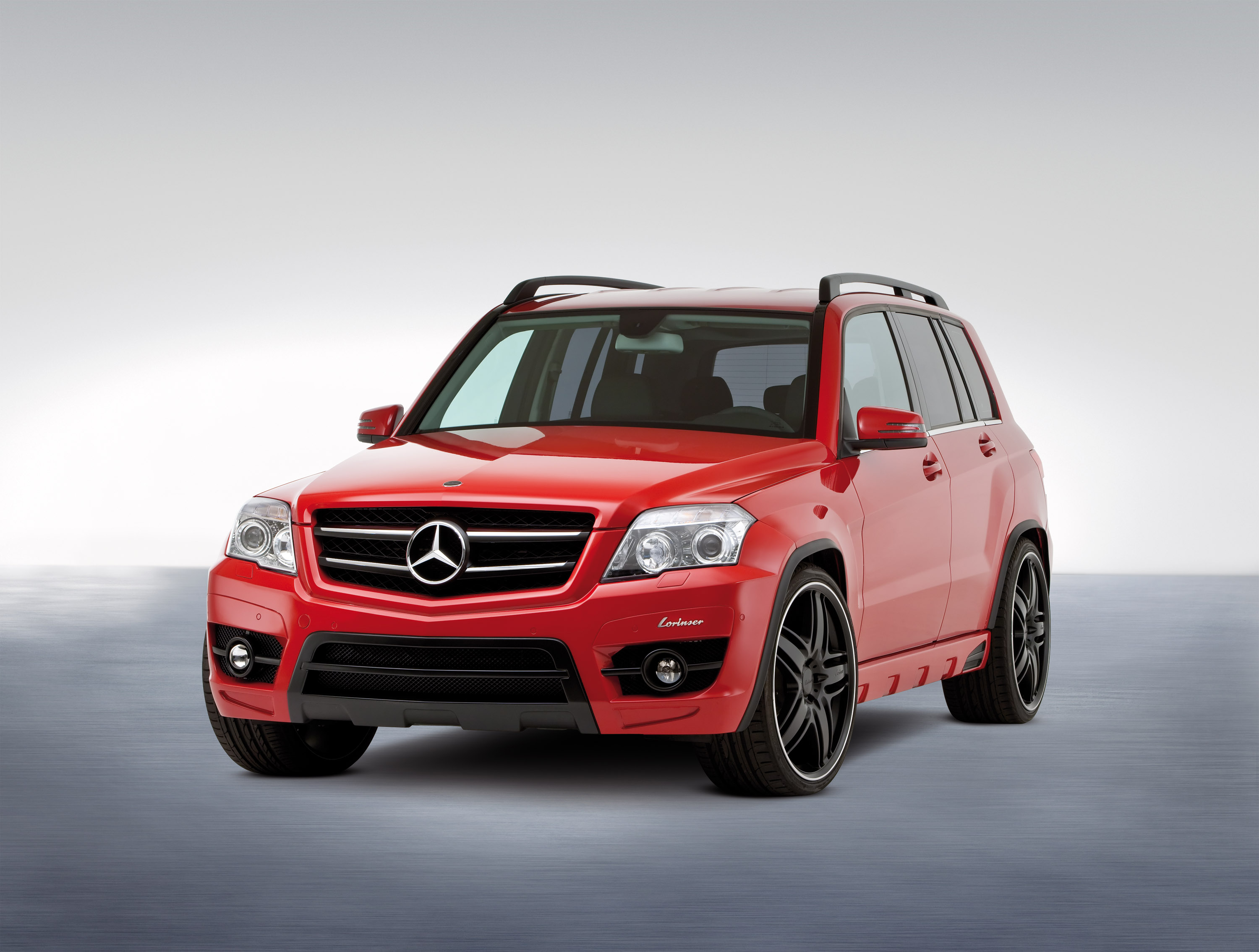 Lorinser Mercedes-Benz GLK 280 4MATIC