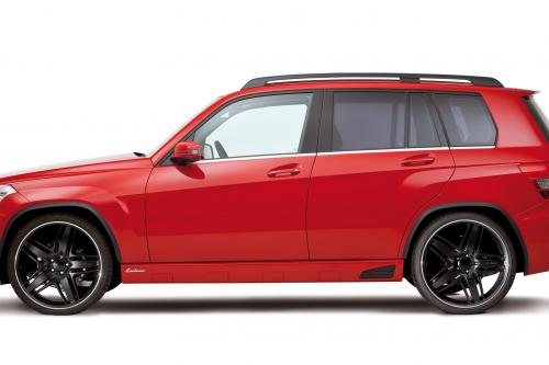 Lorinser Mercedes-Benz GLK 280 4MATIC (2009) - picture 1 of 8