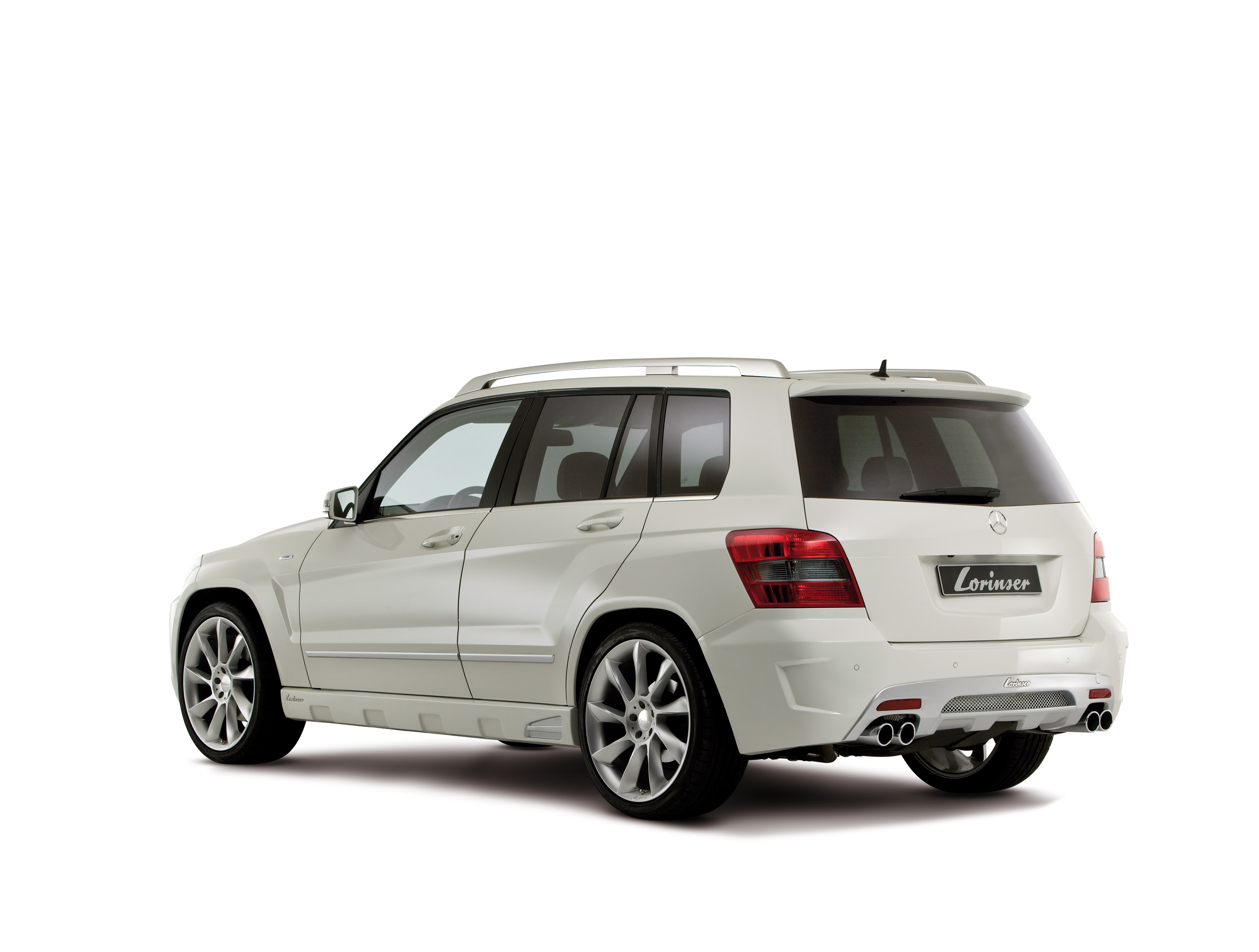 Lorinser Mercedes-benz GLK