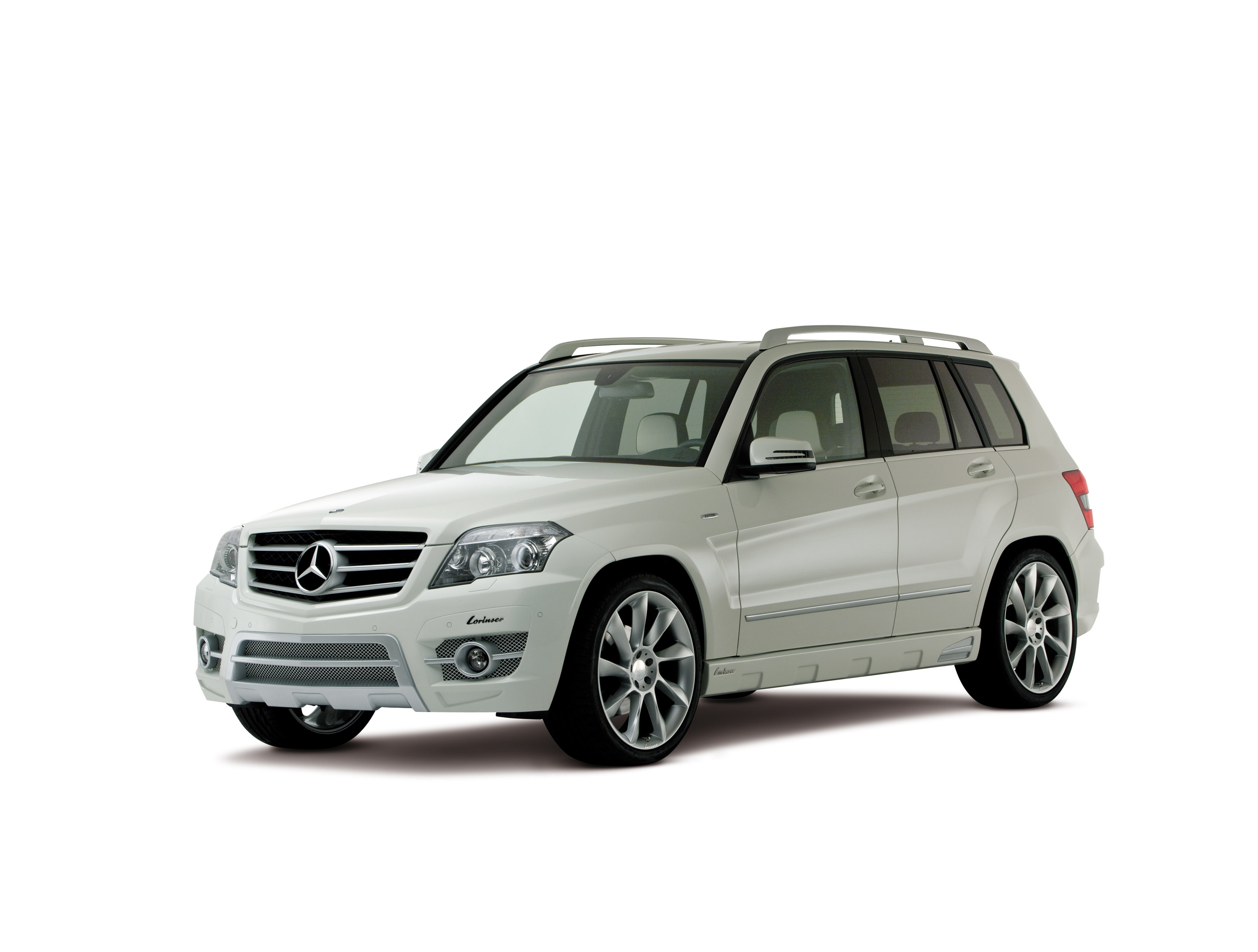 Lorinser Mercedes-benz GLK