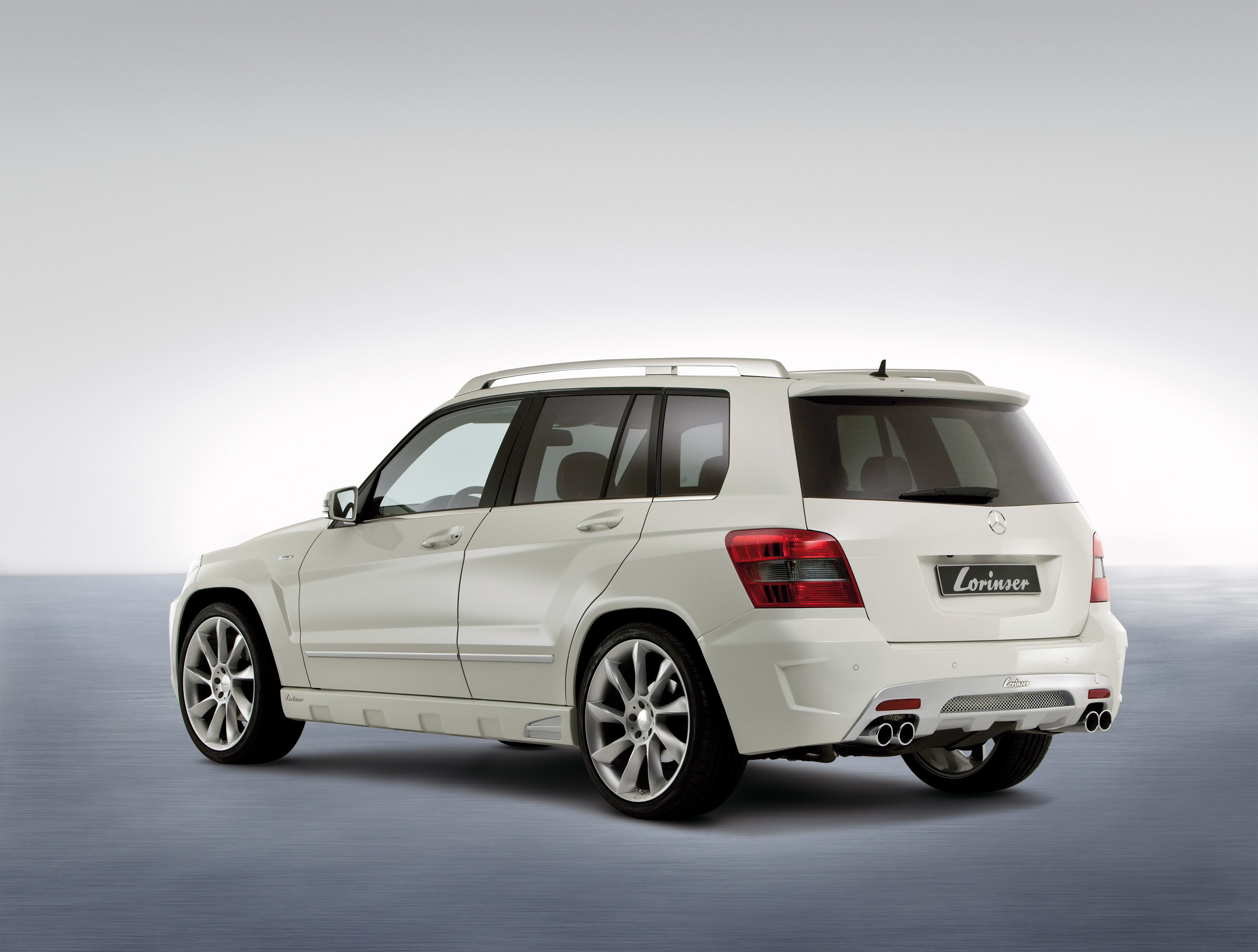 Lorinser Mercedes-benz GLK