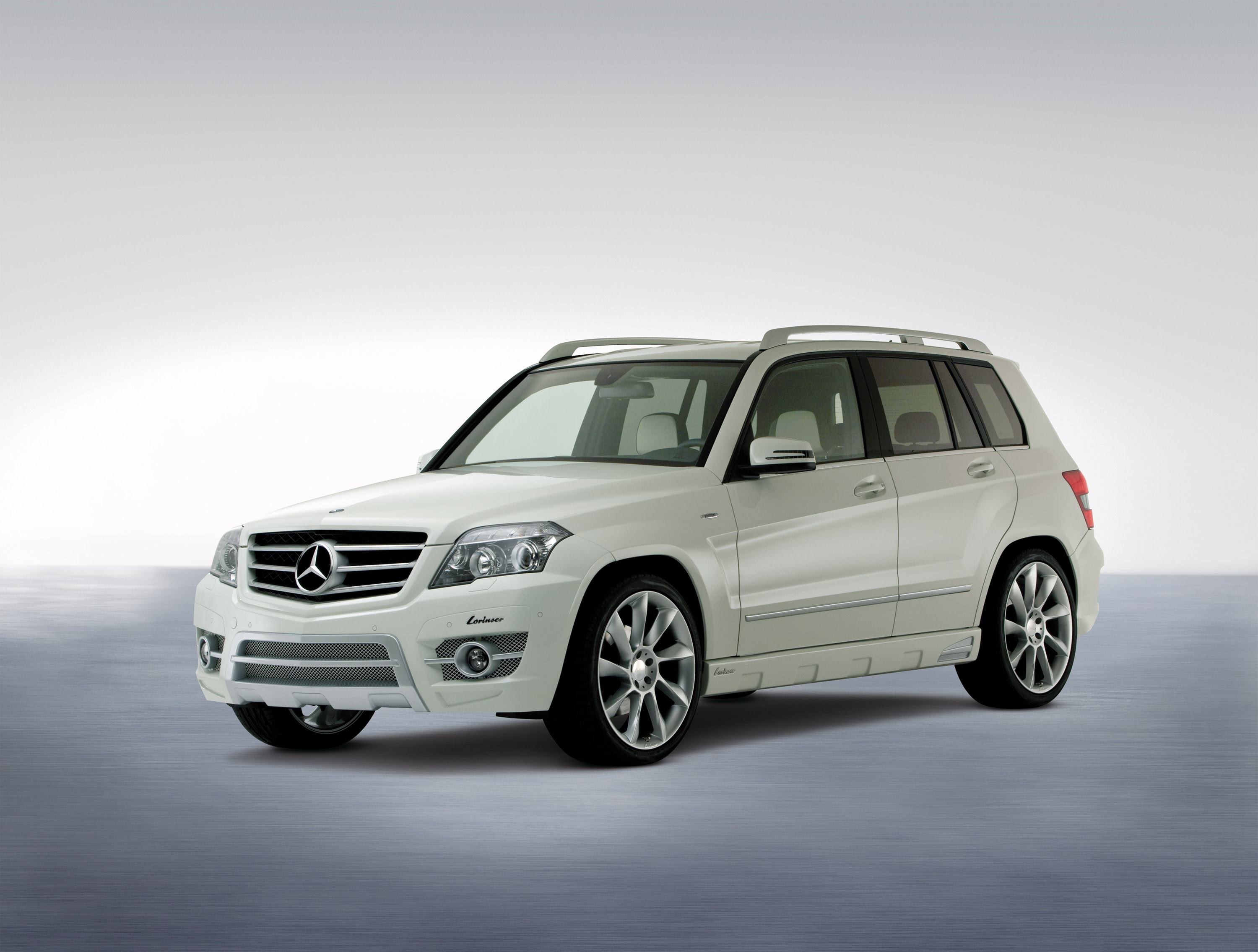 Lorinser Mercedes-benz GLK