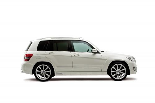 Lorinser Mercedes-benz GLK (2009) - picture 1 of 10