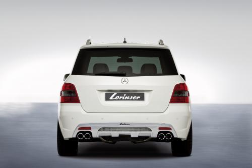 Lorinser Mercedes-benz GLK (2009) - picture 8 of 10