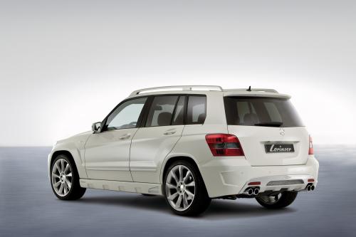 Lorinser Mercedes-benz GLK (2009) - picture 9 of 10
