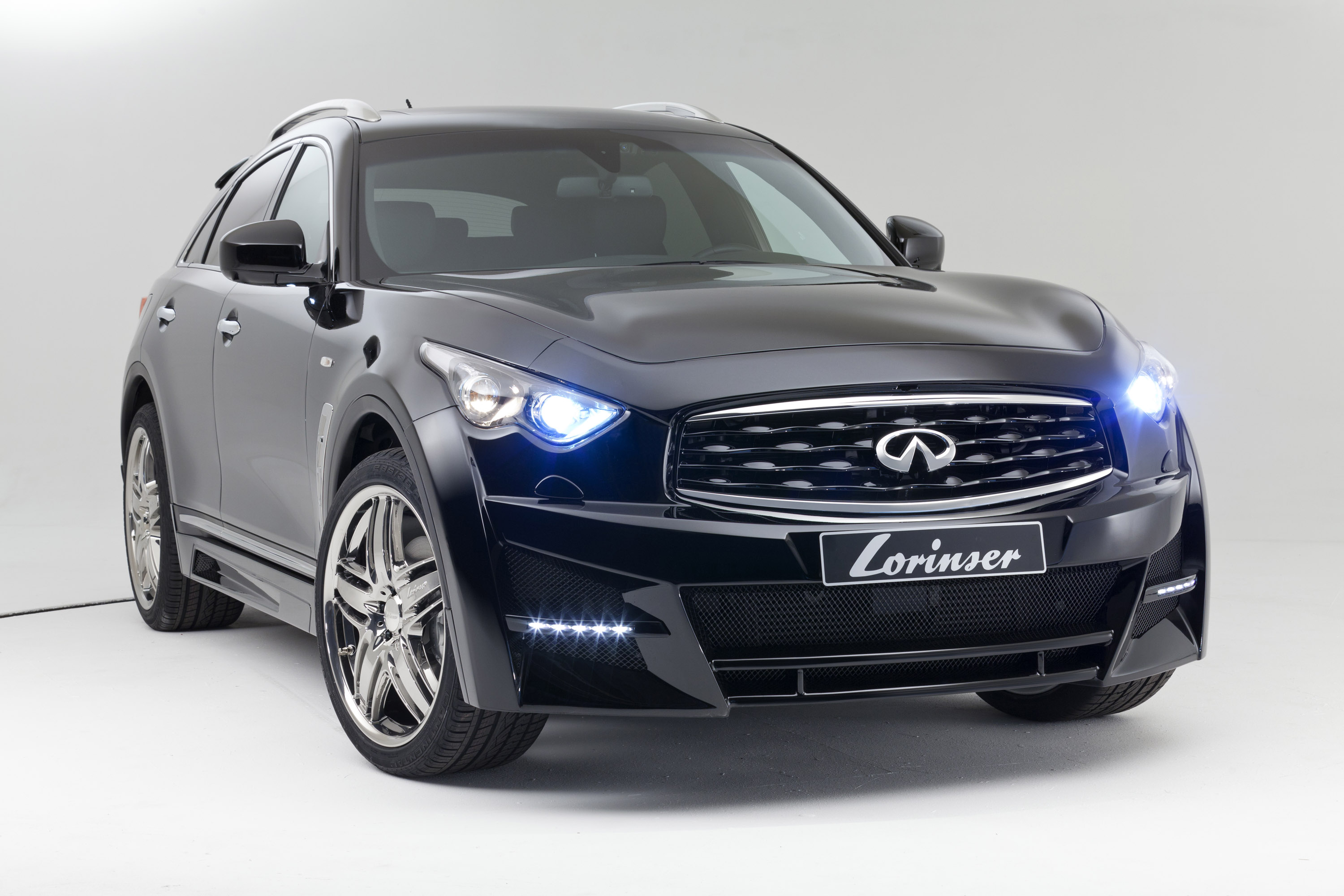 Lorinser Infiniti FX