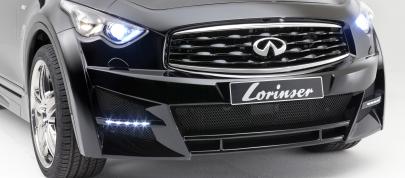 Lorinser Infiniti FX (2011) - picture 12 of 15