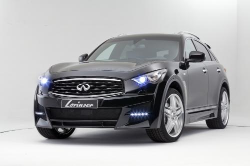 Lorinser Infiniti FX (2011) - picture 1 of 15