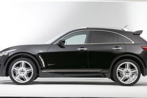 Lorinser Infiniti FX (2011) - picture 8 of 15