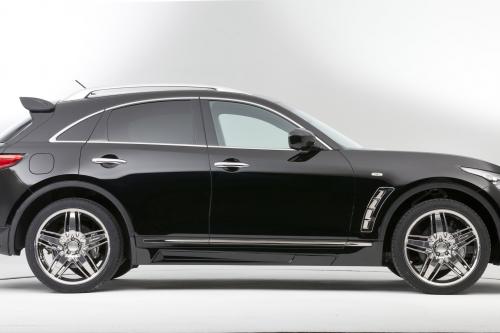 Lorinser Infiniti FX (2011) - picture 9 of 15